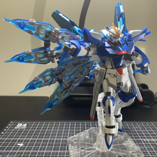 リカバード・ライジングフリーダム