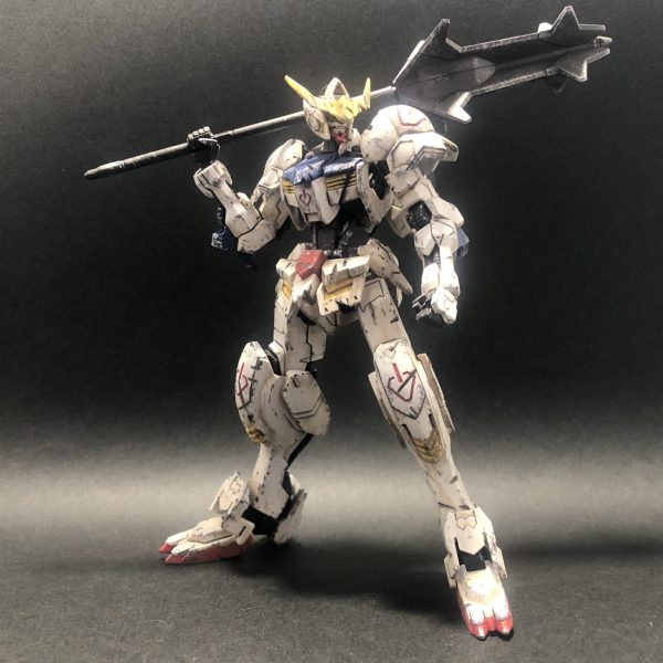 HGバルバトス(再撮)