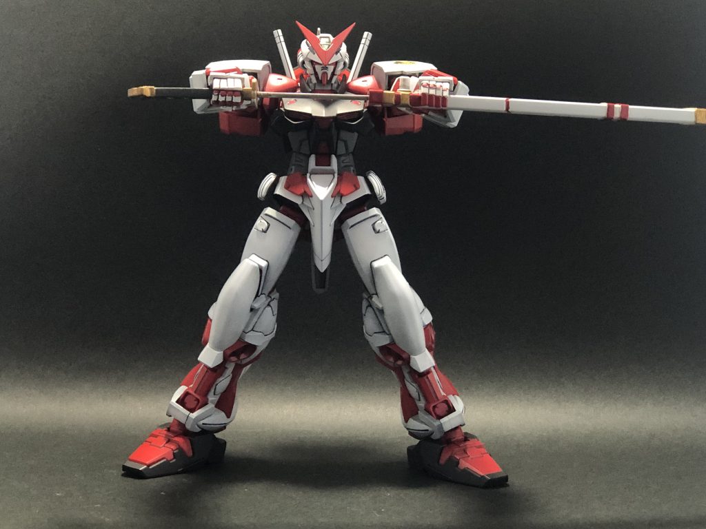 ご覧いただきありがとうございました☆ (あ、当時買って未だ組立ていないゴールドフレーム天…いつか…