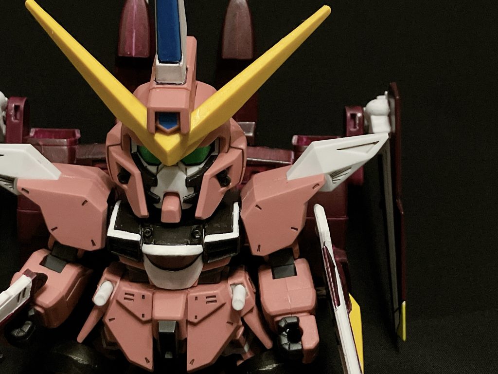 BB戦士 ジャスティスガンダム