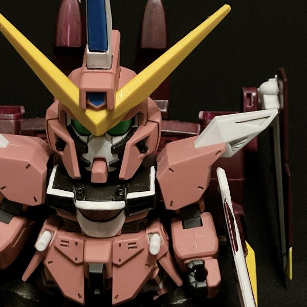 BB戦士 ジャスティスガンダム