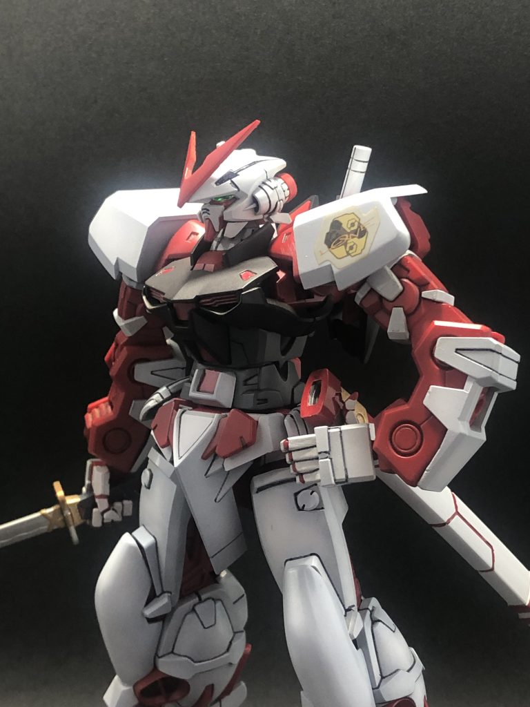 アストレイレッドフレーム