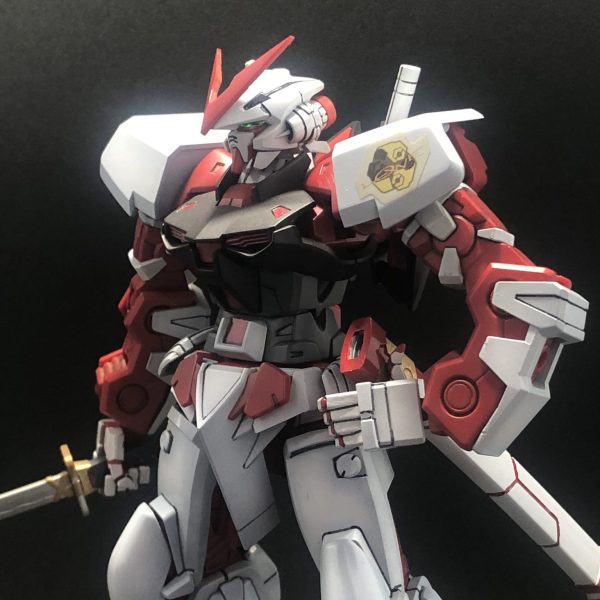 アストレイレッドフレーム