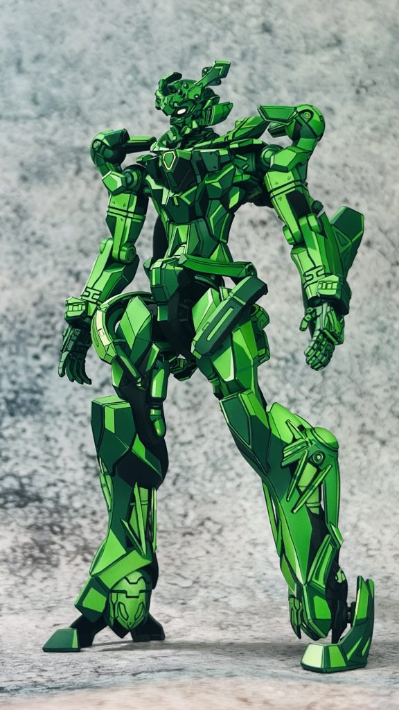 実は、素立ちがカッコイイんですよ。