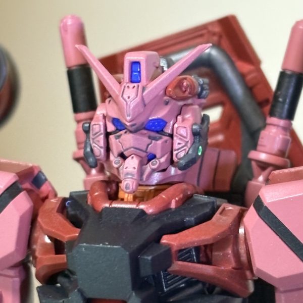 gMS-α 赤いガンダム(U.C.0079)