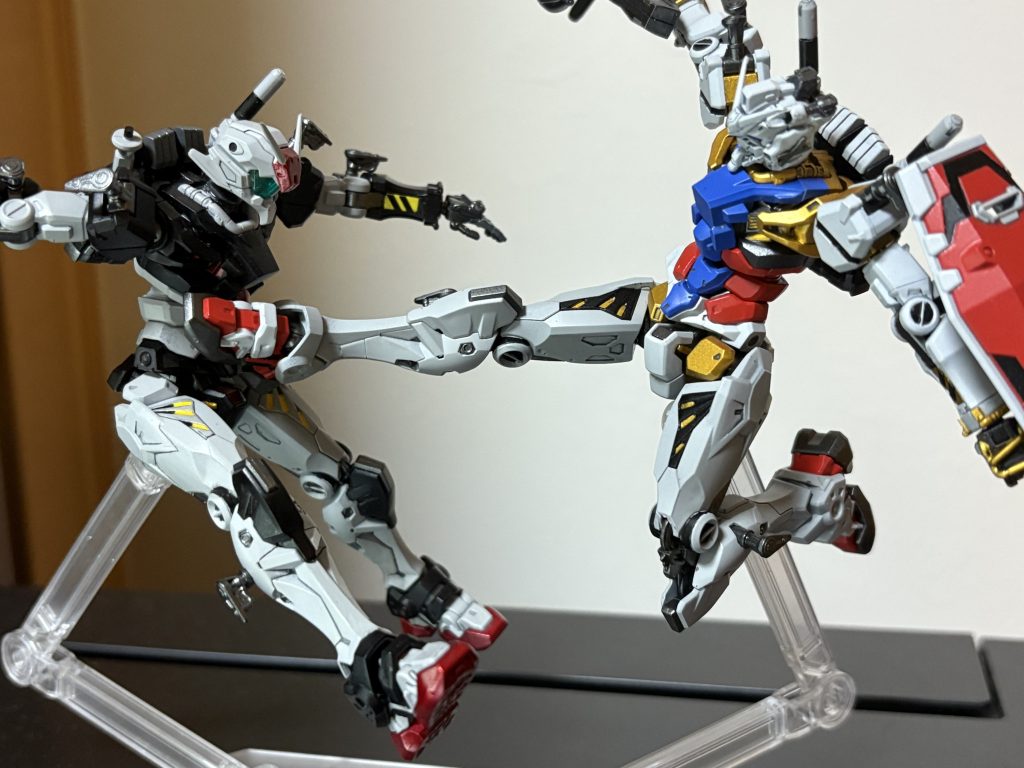 01に対してやったキックは正直厳しいかも