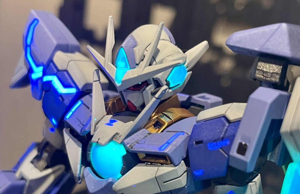 RG ダブルオークアンタ