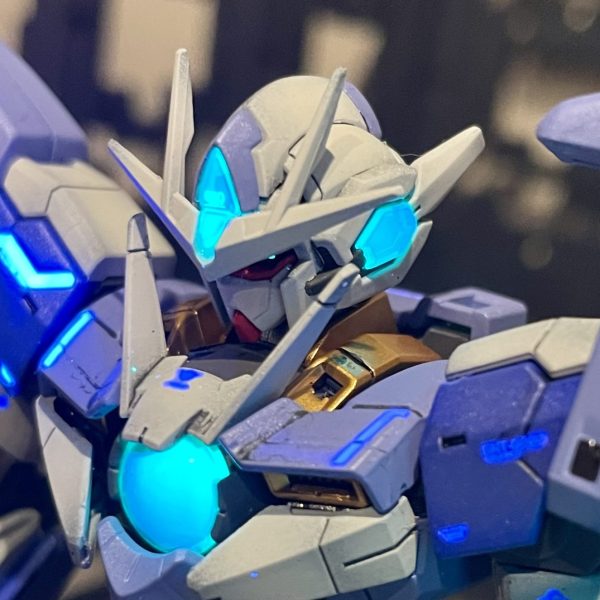 RG ダブルオークアンタ