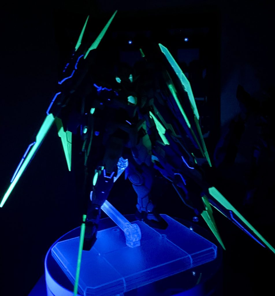 RG ダブルオークアンタ–8枚目/制作者：kumasan