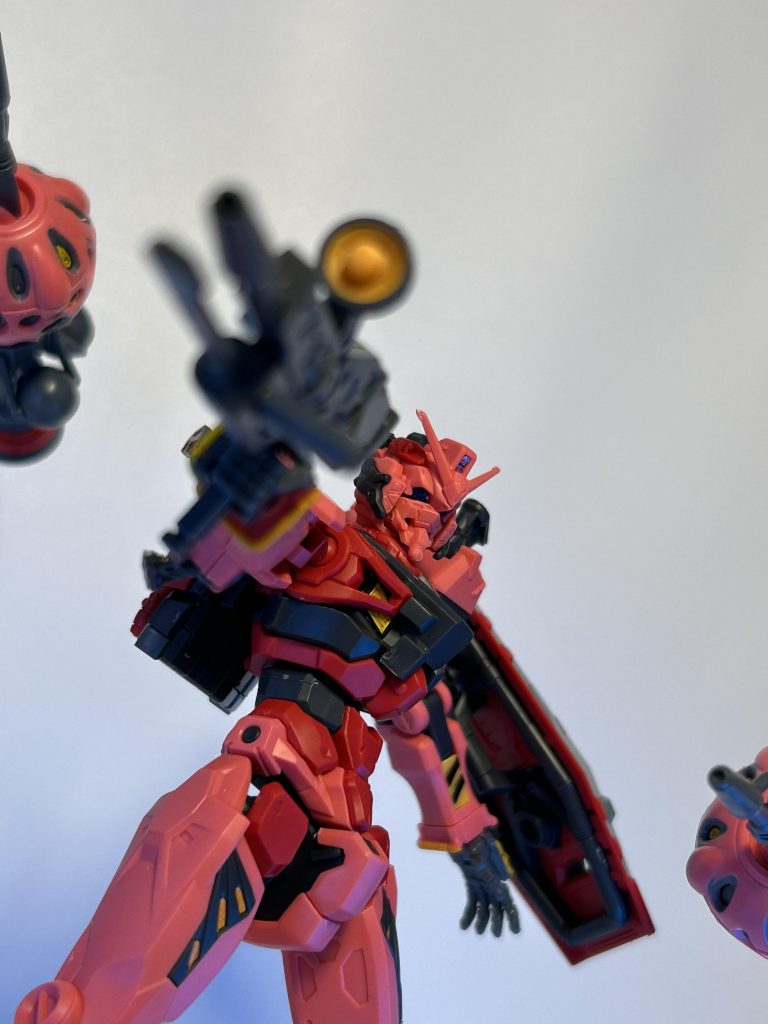 撮影ブースも作ってたのですが、あまり上手くいませんね笑