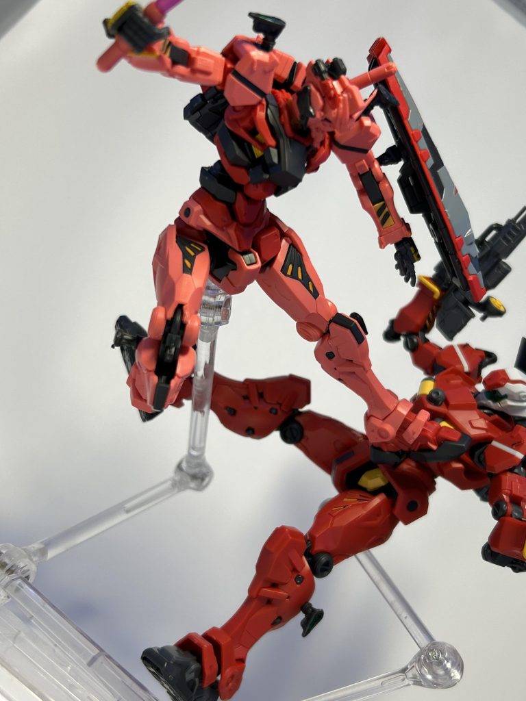 軽キャノンと35×35の大きいブースを作ったのですが…なんか見切れちゃってますね……