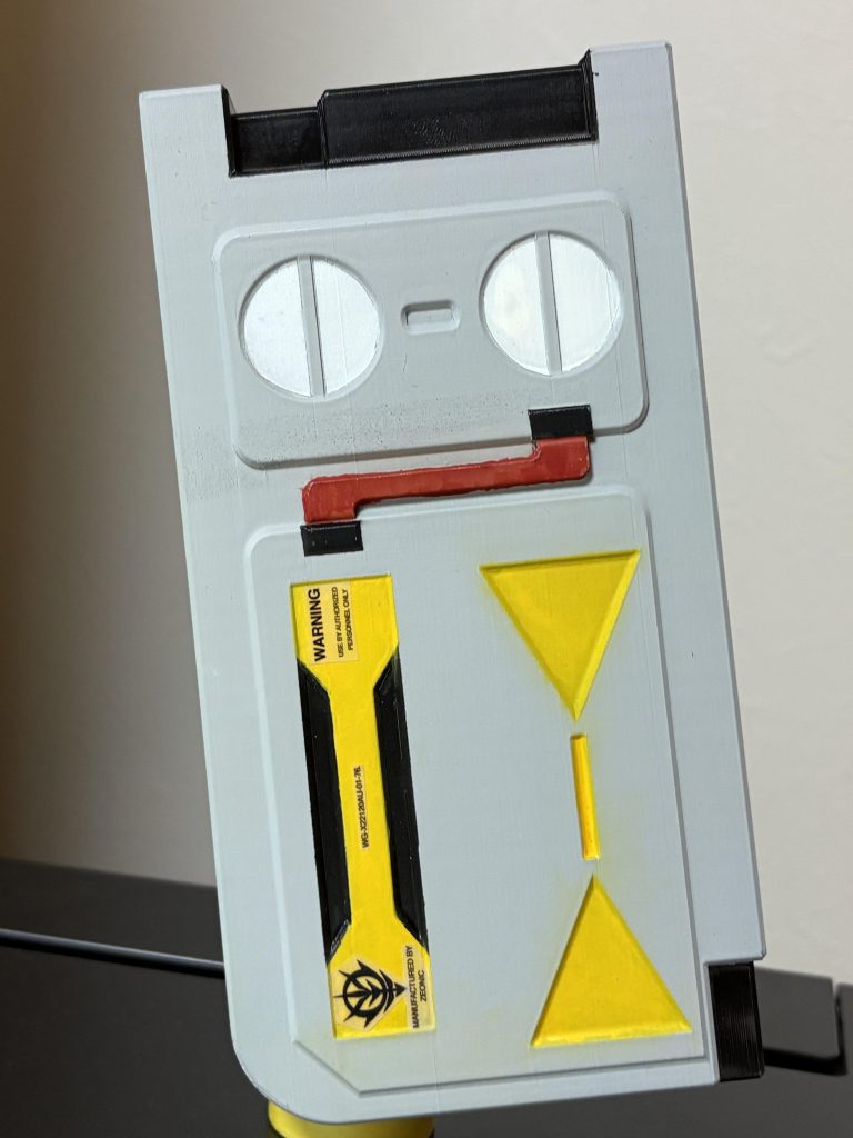 インストーラーデバイス(GQ)–2枚目/制作者：LABO