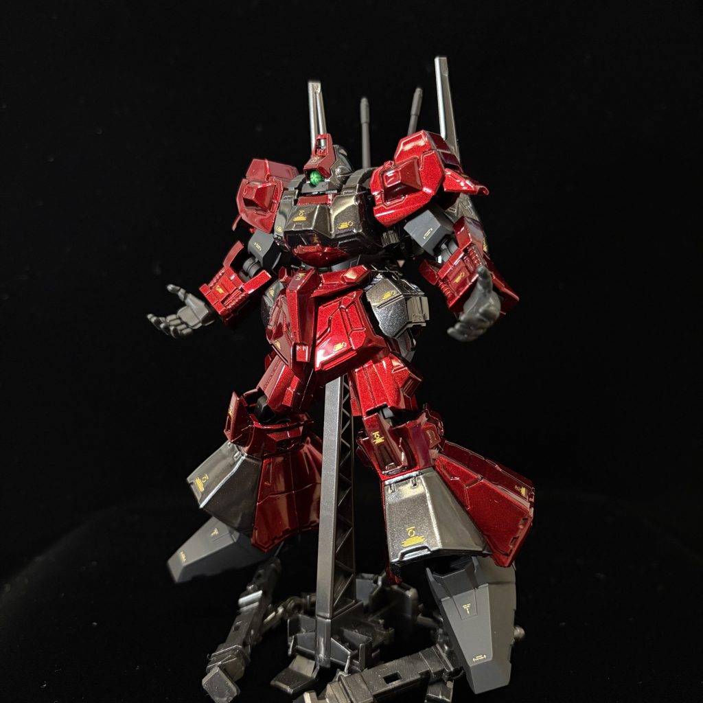 キャンディリック・ディアス–6枚目/制作者：@takelectric