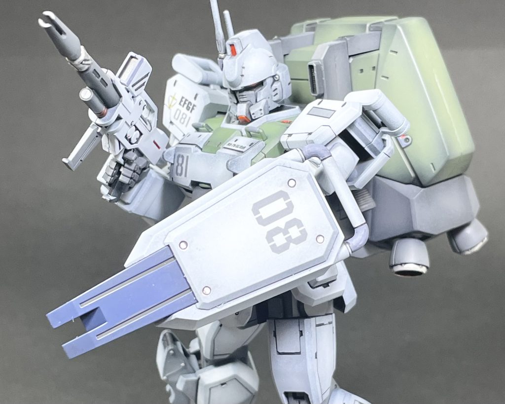 ガンダムEz8–4枚目/制作者：カサピー