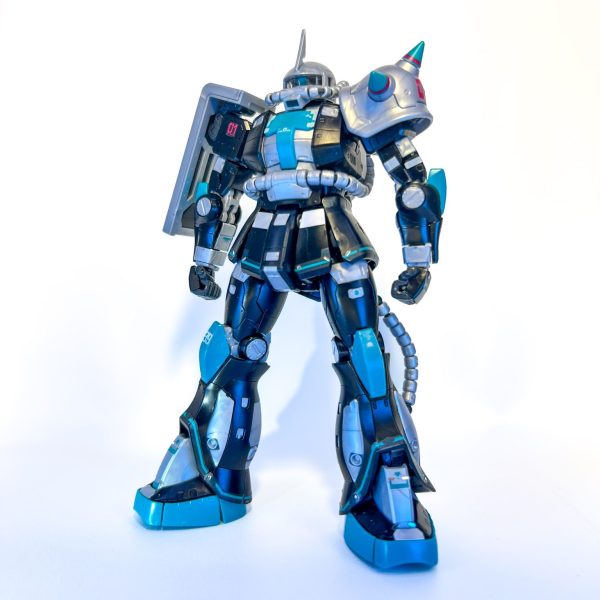 初音ミクコラボザク