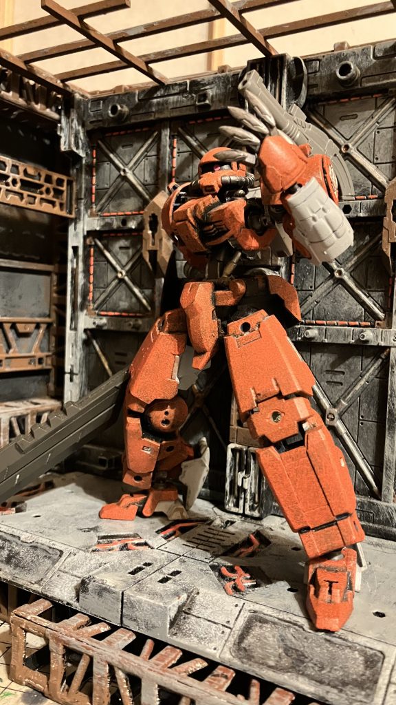 キメラザク–3枚目/制作者：甘い甘い