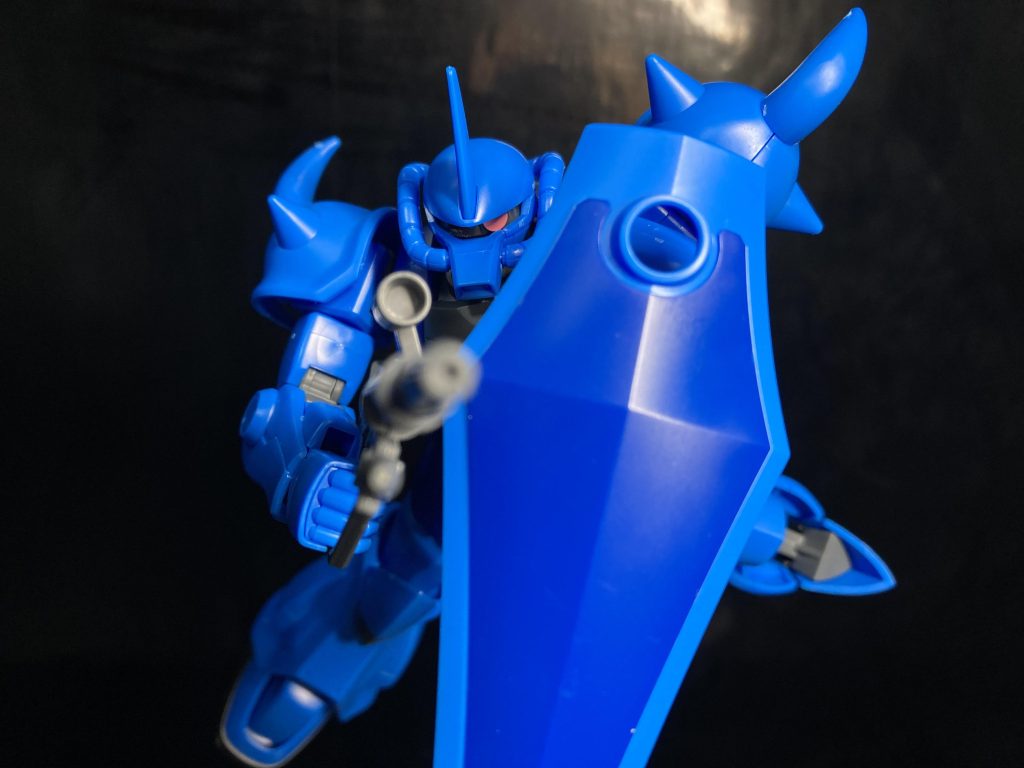 マシンガングフ