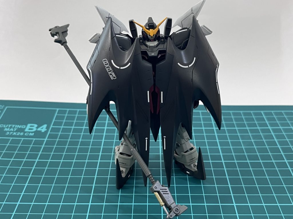 1/144 ガンダムデスサイズヘルカスタム–3枚目/制作者：コクトー