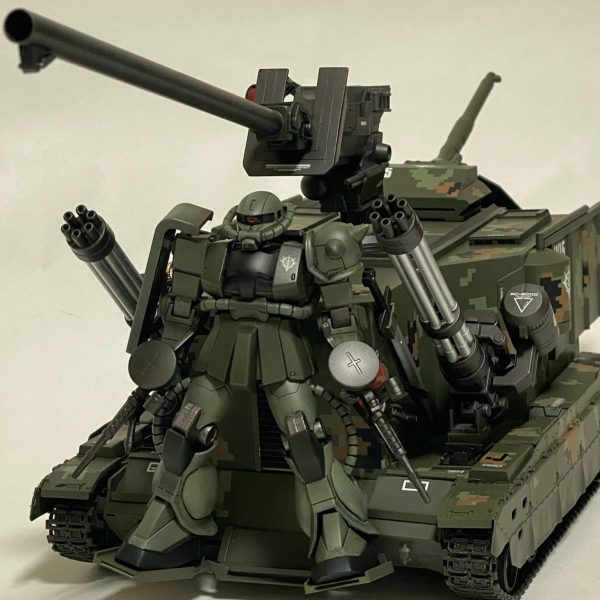 ザク・ランドヴェーッティル