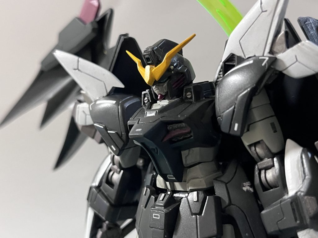 1/144 ガンダムデスサイズヘルカスタム