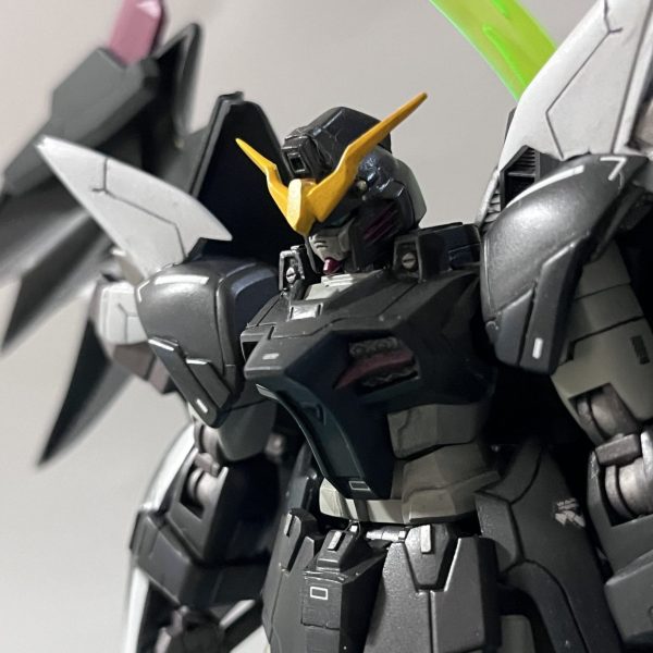 1/144 ガンダムデスサイズヘルカスタム