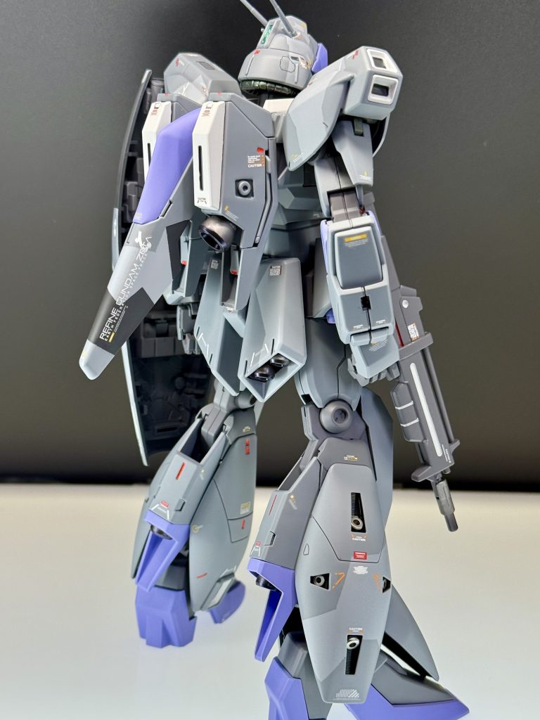 リガズィ　スプリンター迷彩仕様–6枚目/制作者：まきお