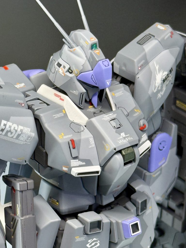 リガズィ　スプリンター迷彩仕様–8枚目/制作者：まきお