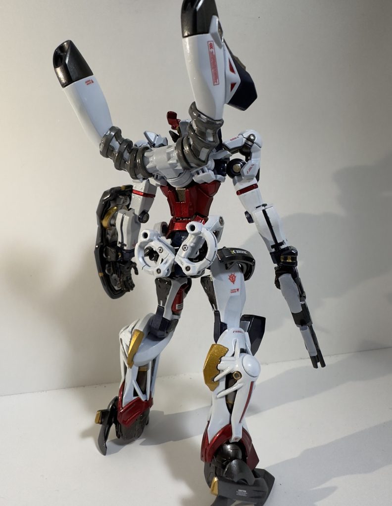 HGジークアクス–3枚目/制作者:w_bell