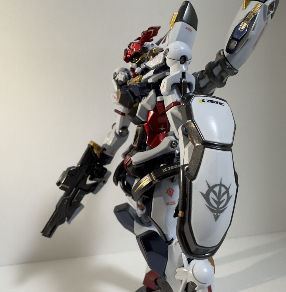 HGジークアクス–4枚目/制作者:w_bell