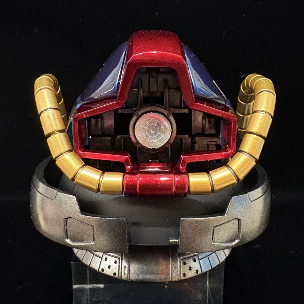 プロトタイプドムヘッド–6枚目/制作者：@takelectric