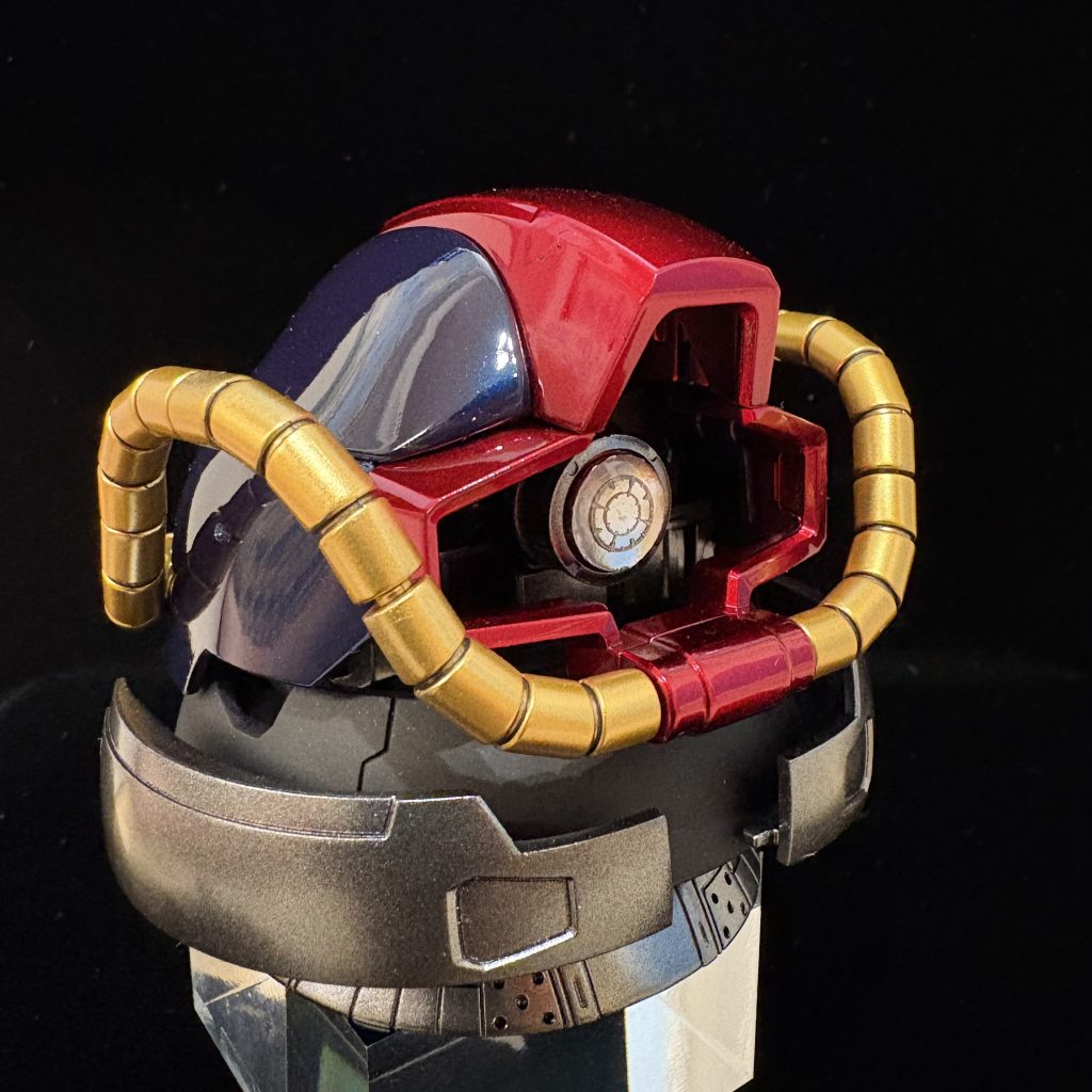 プロトタイプドムヘッド–8枚目/制作者：@takelectric