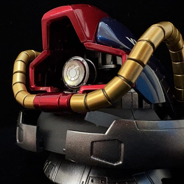 プロトタイプドムヘッド