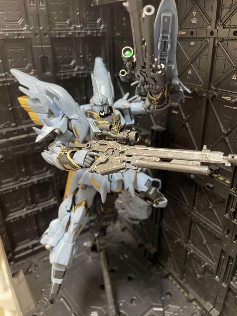 ちなみに、GSFは、GUNDAM SCRAMBLE in FUKUOKA の略みたいです。