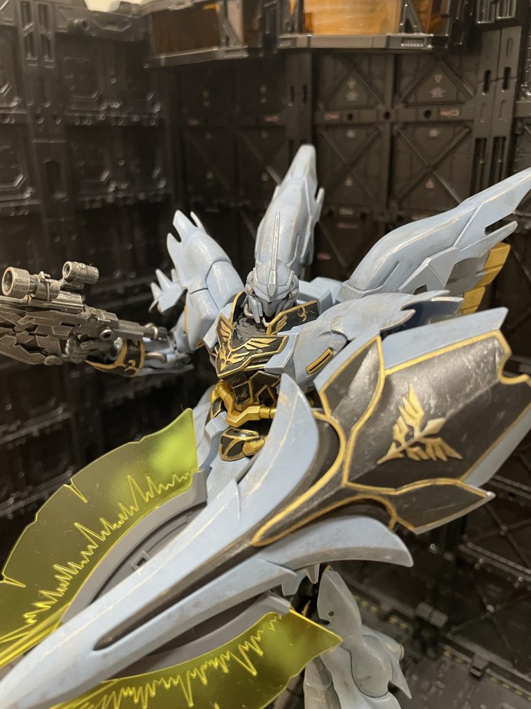 HG シナンジュ(ガンダムベース福岡限定 Ver.GSF)