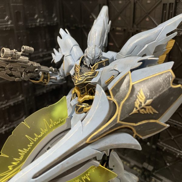 HG シナンジュ(ガンダムベース福岡限定 Ver.GSF)