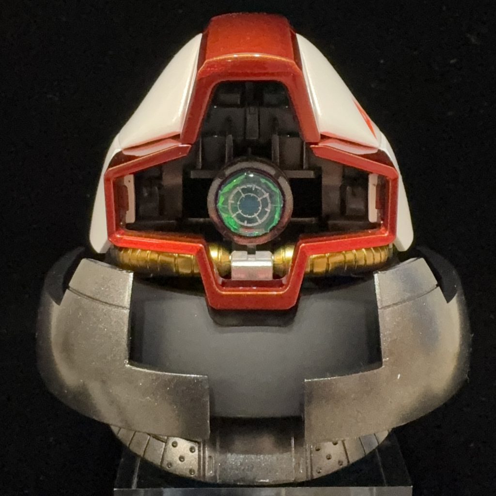 アムロ専用ドム–9枚目/制作者：@takelectric