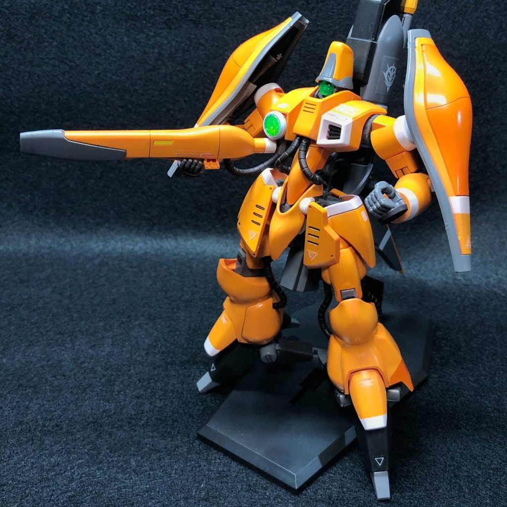 AMX-003 ガザC｜モブモデラー：144さんのガンプラ作品｜GUNSTA（ガンスタ）