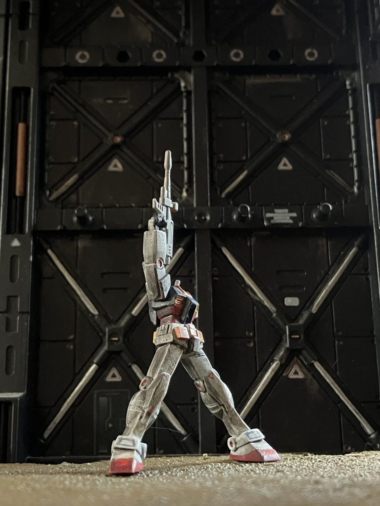 フォローさんの投稿を見ていて気になり購入開けてみたら、いきなりのシークレット 笑😅こんな所で運を使わなくてもいいのだけども( ̄▽ ̄;)せっかくなので、次への繋ぎと息抜きに塗装してみました