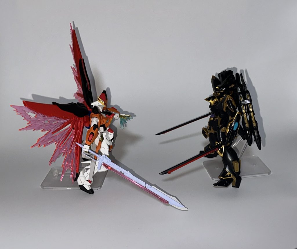 ストライクフリーダム　ハイネ機–5枚目/制作者：JOKER-GNX