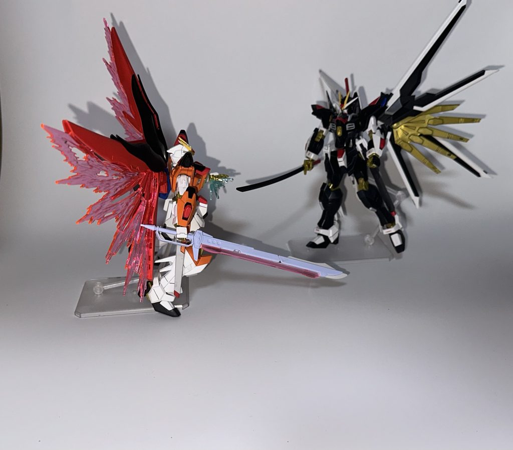 闇堕ちしたキラヤマトを救出するシーン設定