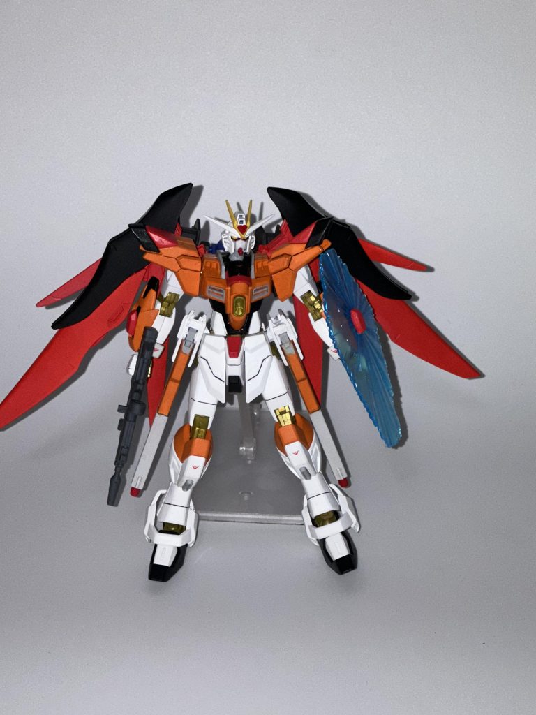 ストライクフリーダム　ハイネ機–3枚目/制作者：JOKER-GNX