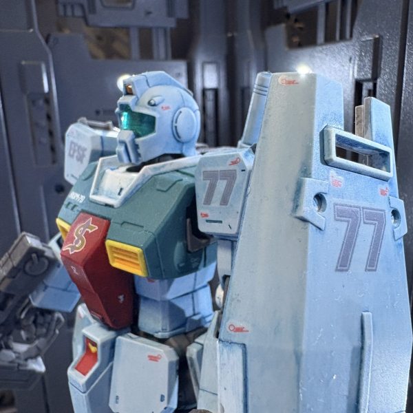 スレッガー　ジム