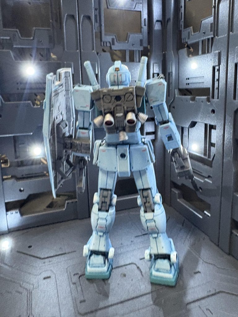 スレッガー　ジム–5枚目/制作者：ichamun