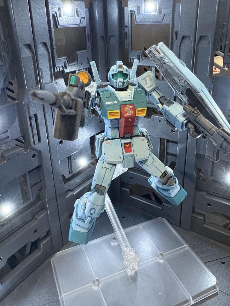 スレッガー　ジム–7枚目/制作者：ichamun