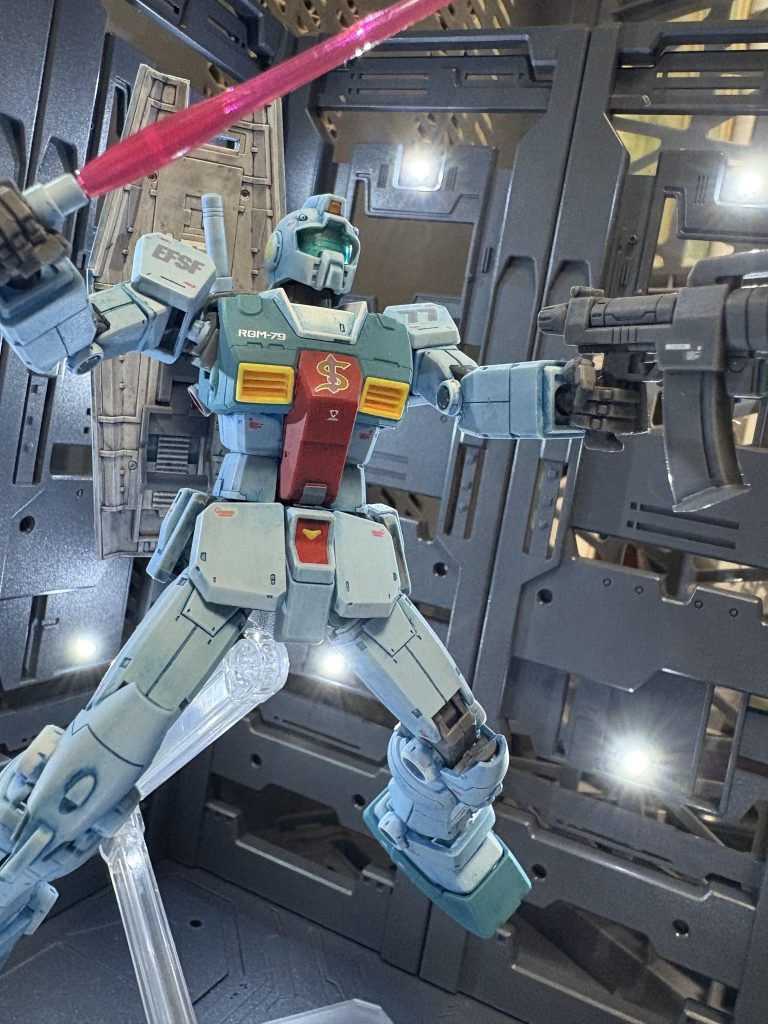 スレッガー　ジム–9枚目/制作者：ichamun