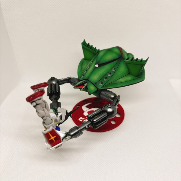 ビグロとガンダム