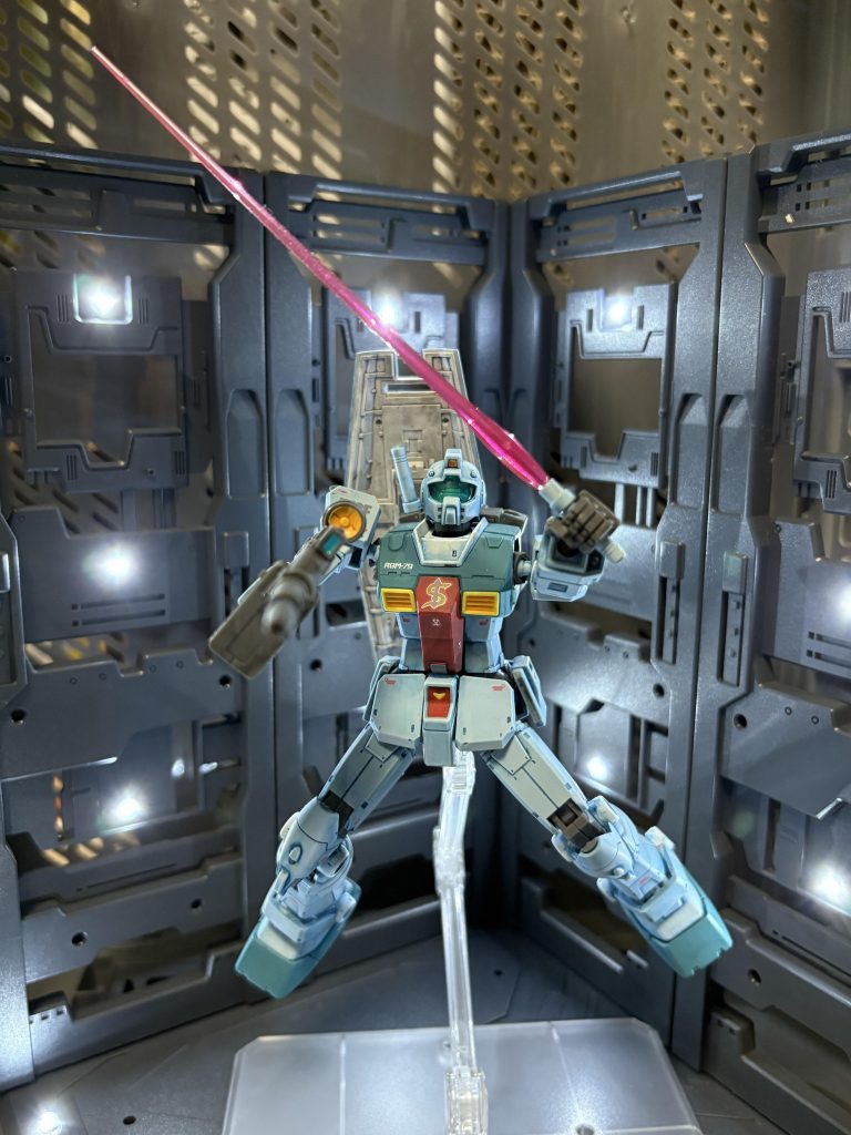 スレッガー　ジム–3枚目/制作者：ichamun