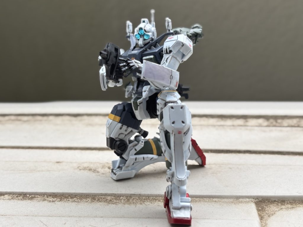 HG 1/144 ゲルググ ボカタ機(GQ)