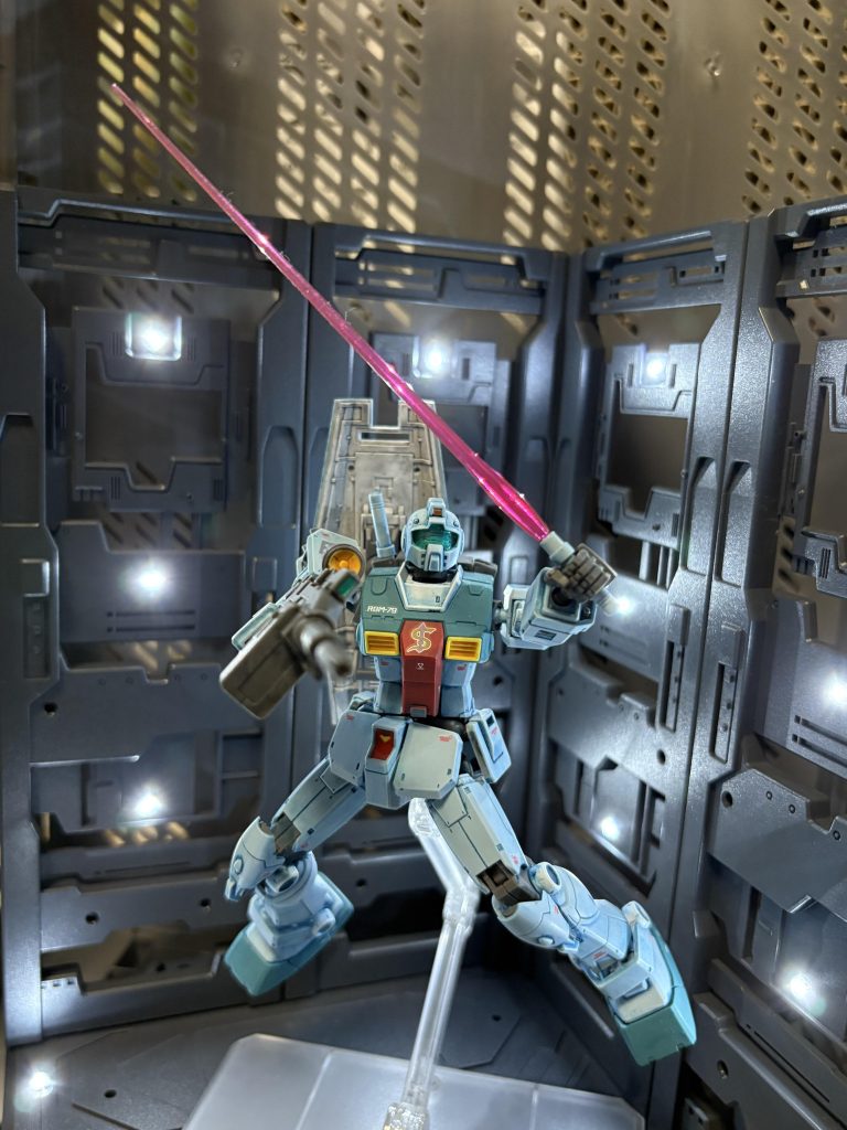 スレッガー　ジム–4枚目/制作者：ichamun