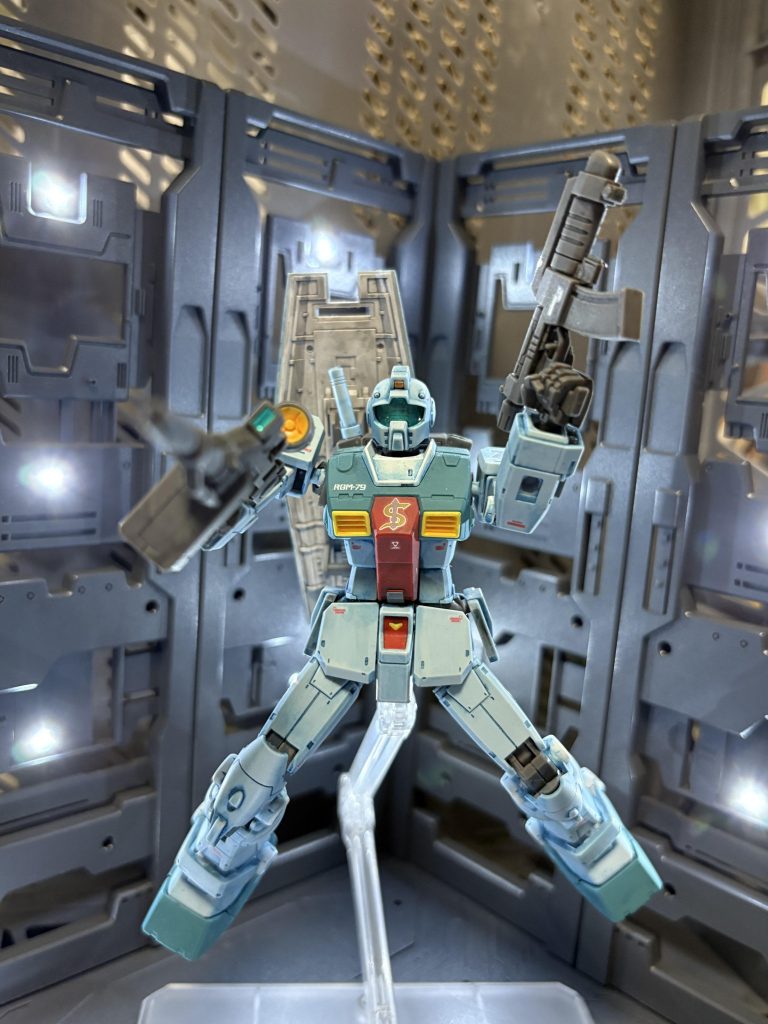 スレッガー　ジム–5枚目/制作者：ichamun